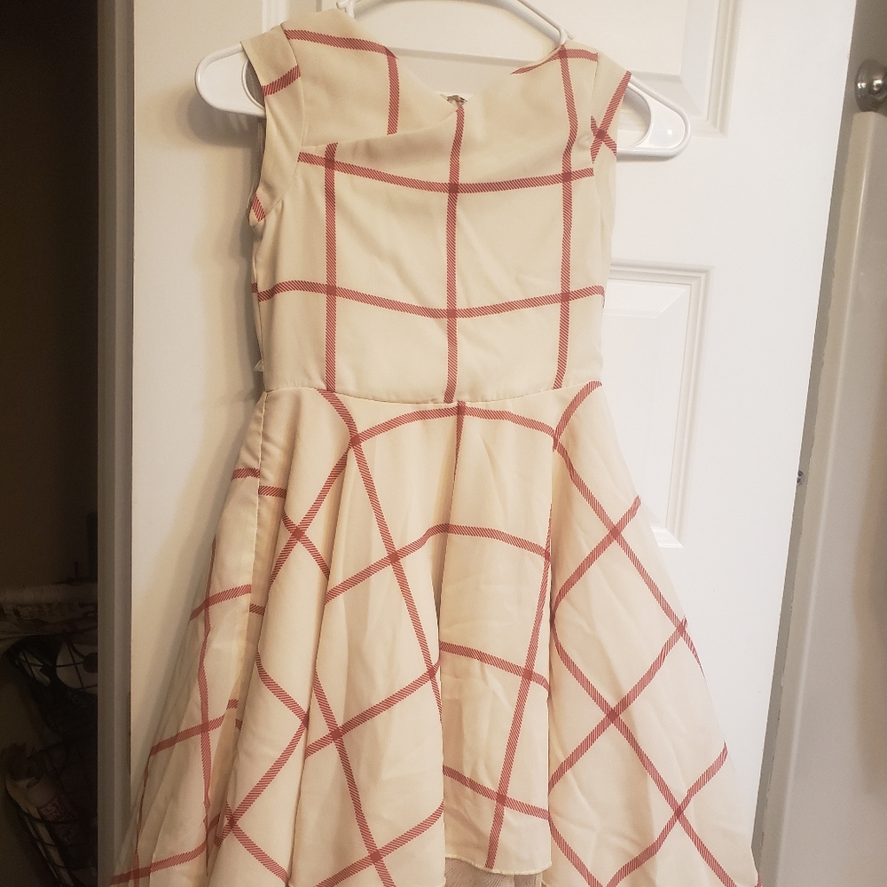 Girls mia joy dress